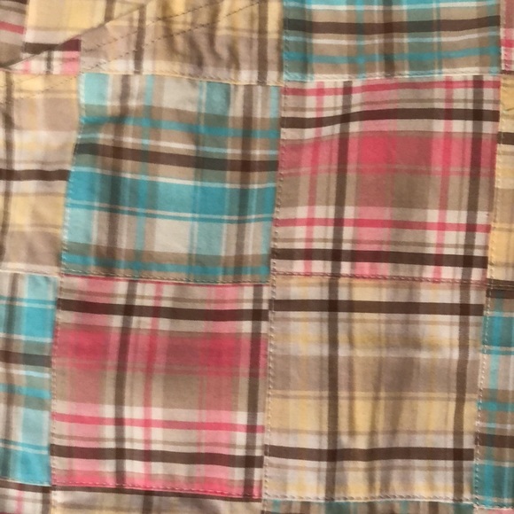 Plaid shorts - Picture 6 of 6